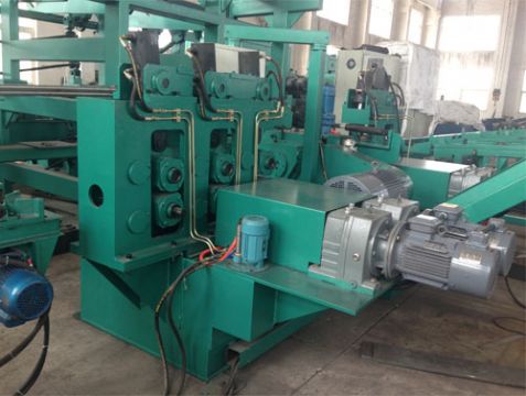  Two-Rolls Straightening Machine China 